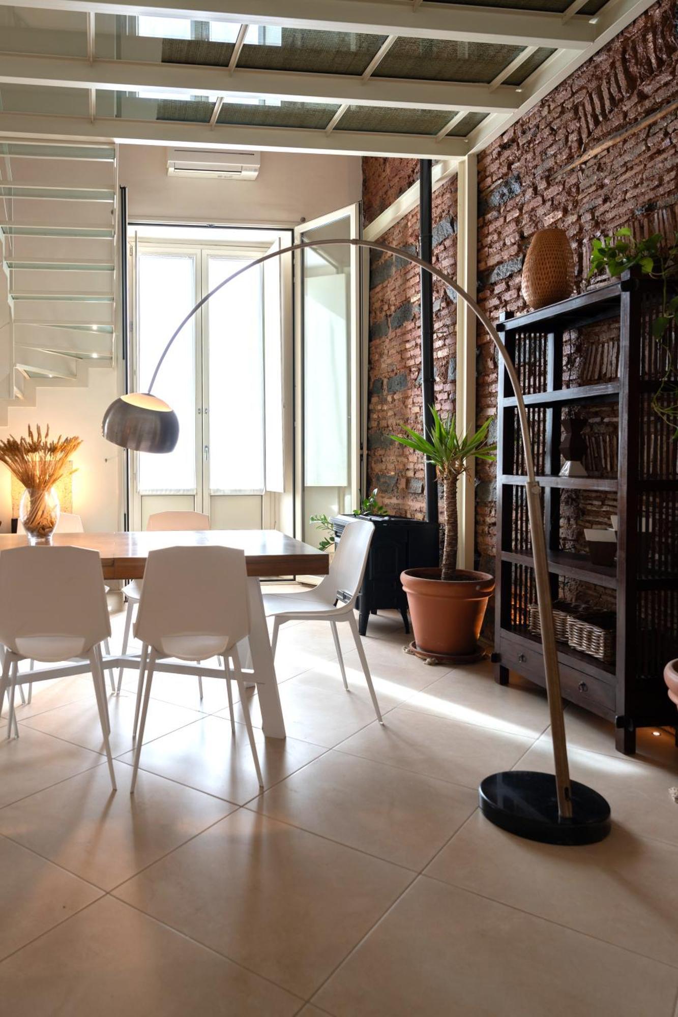 קטאניה Amenano Apartments מראה חיצוני תמונה