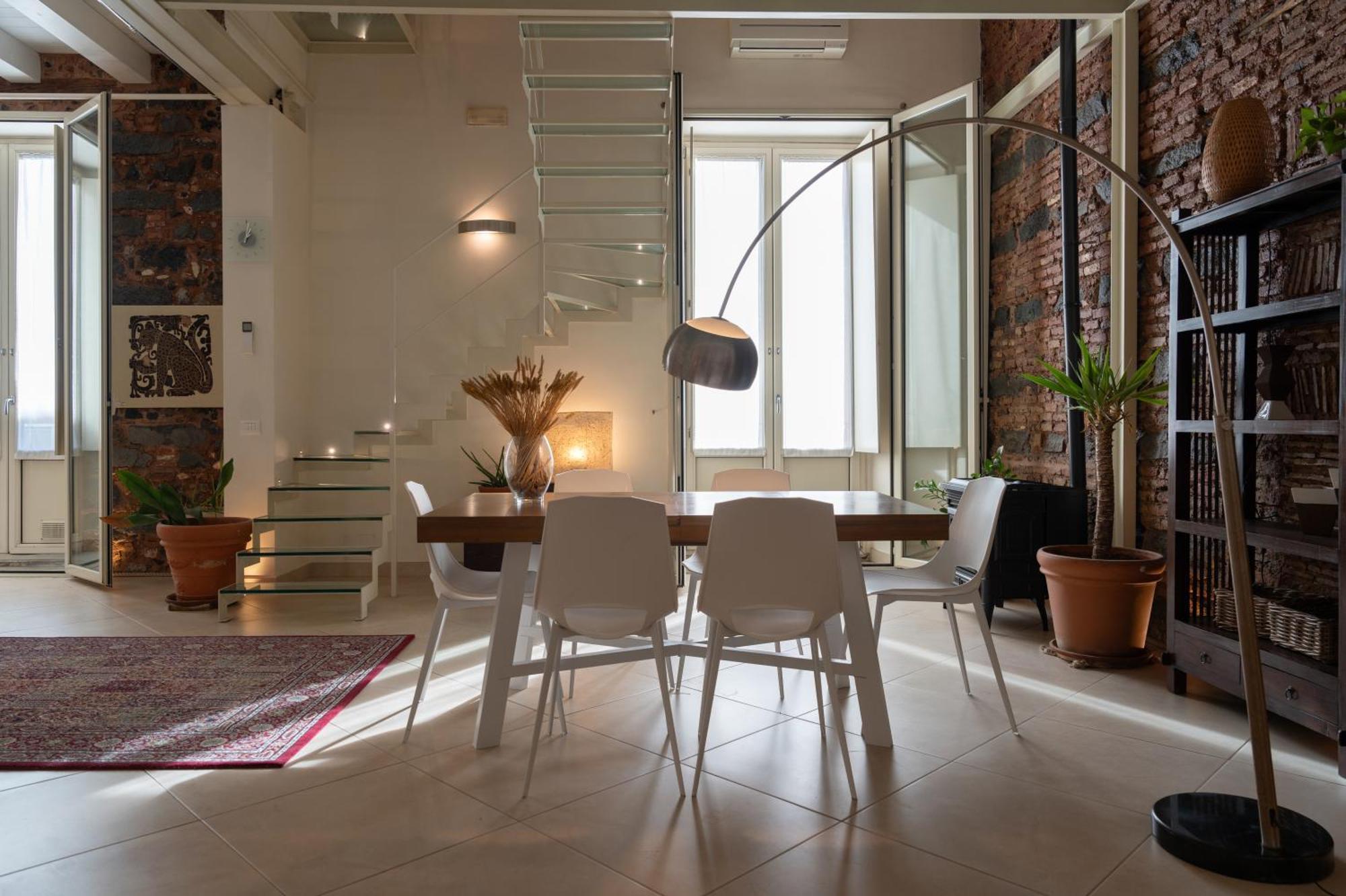 קטאניה Amenano Apartments מראה חיצוני תמונה