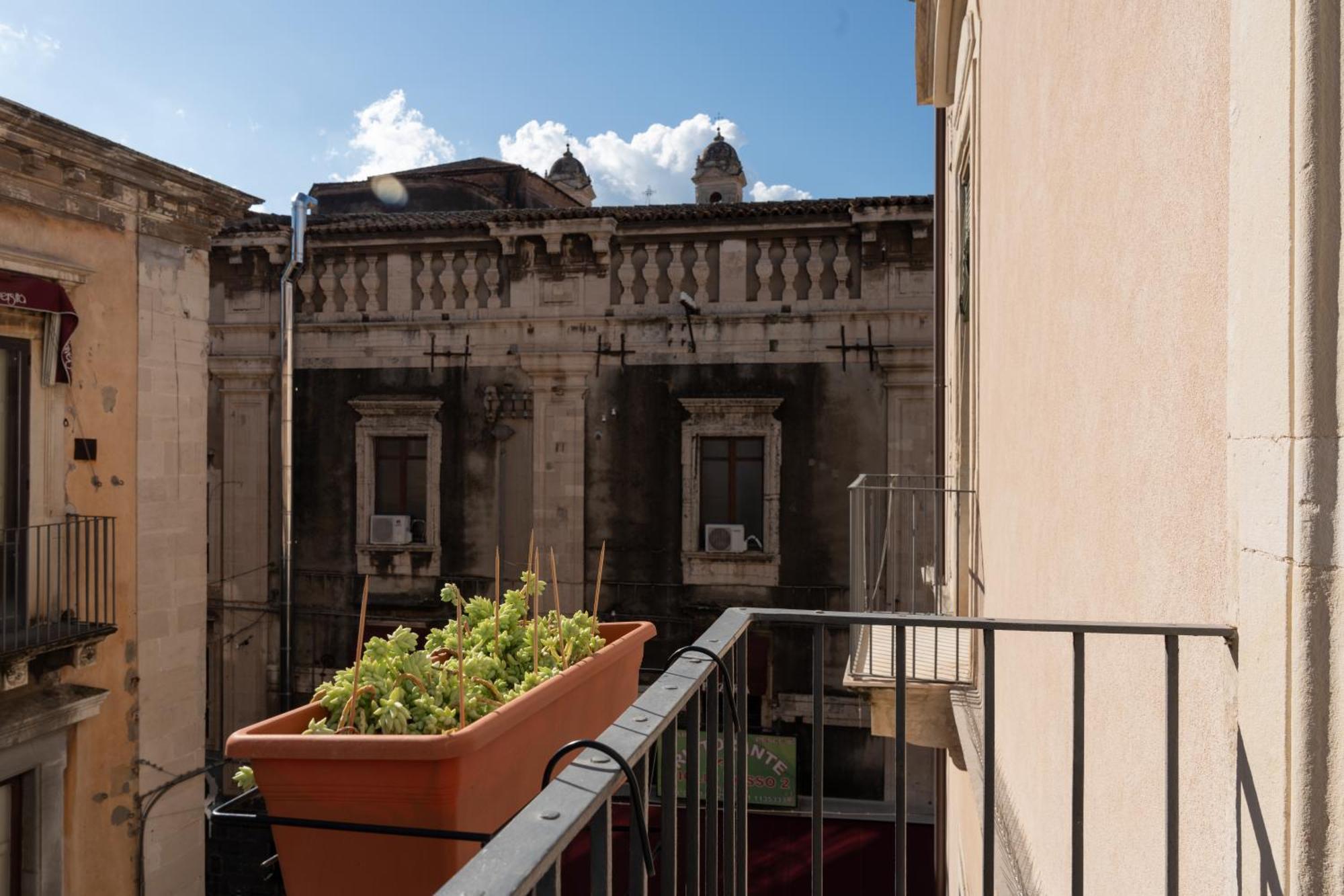 קטאניה Amenano Apartments מראה חיצוני תמונה