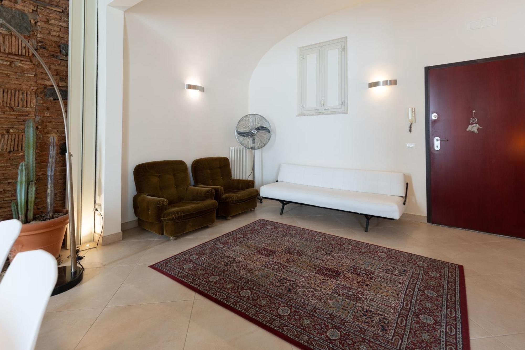 קטאניה Amenano Apartments מראה חיצוני תמונה
