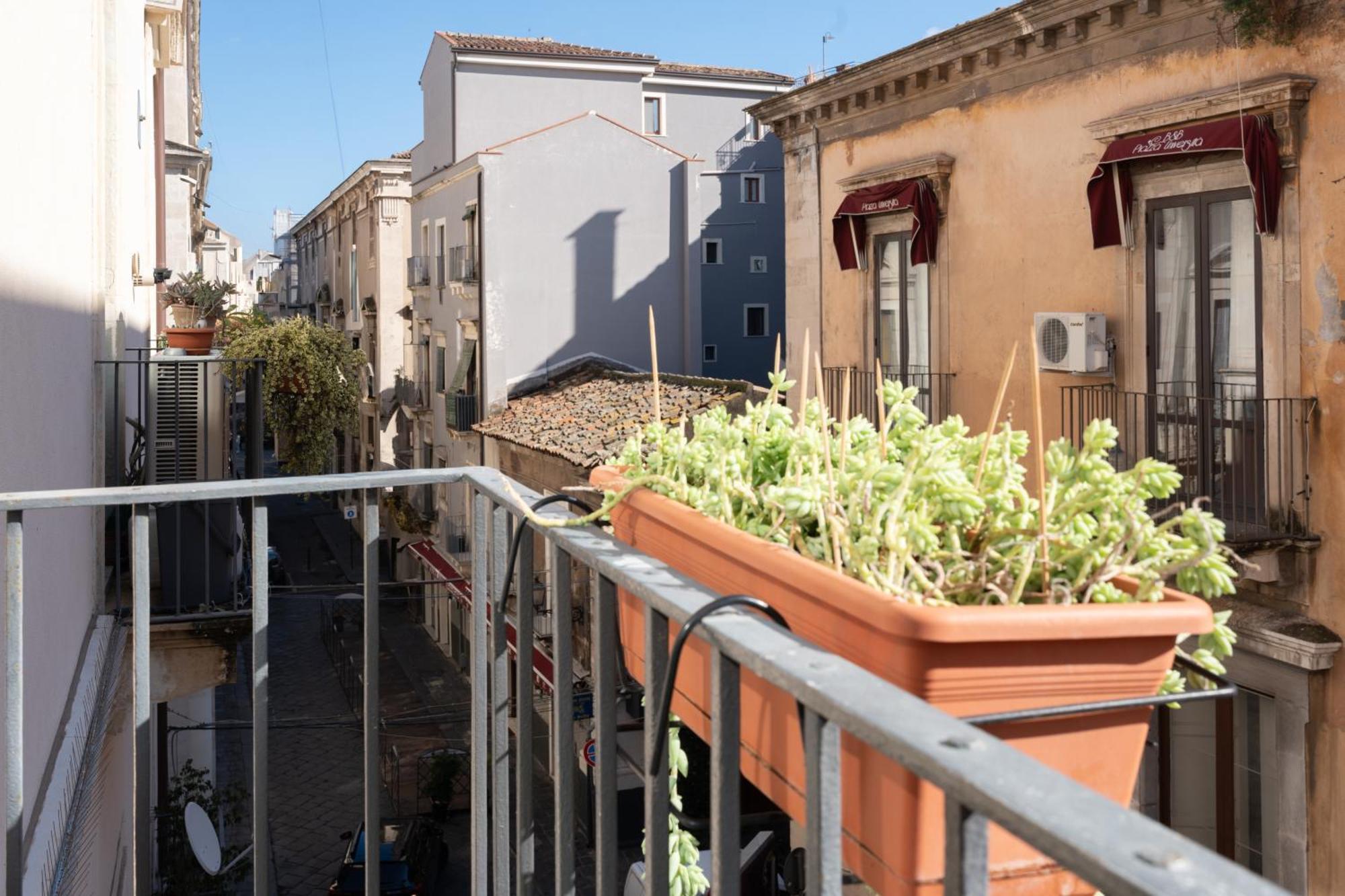 קטאניה Amenano Apartments מראה חיצוני תמונה