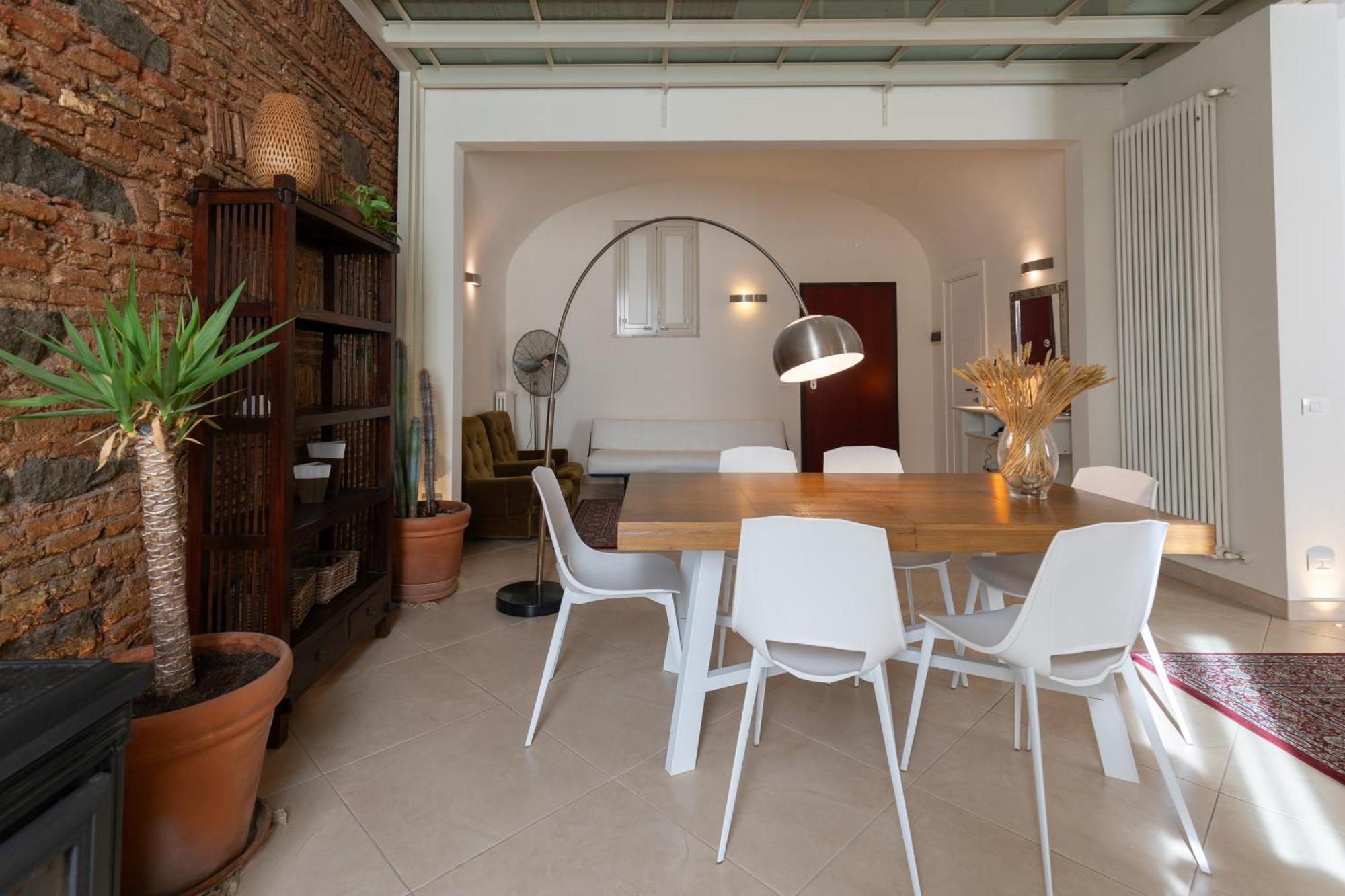 קטאניה Amenano Apartments מראה חיצוני תמונה