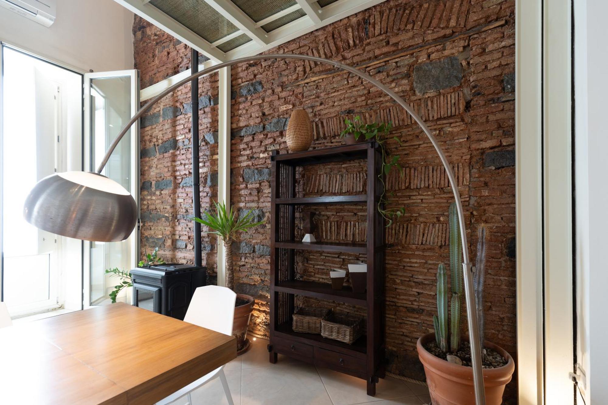 קטאניה Amenano Apartments מראה חיצוני תמונה