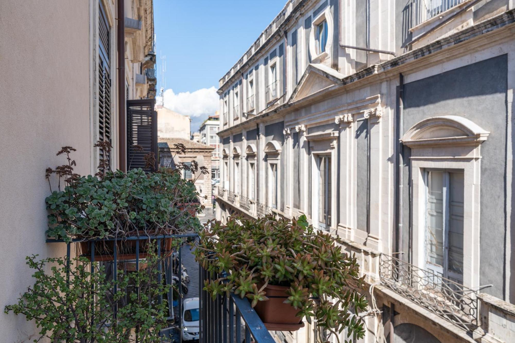 קטאניה Amenano Apartments מראה חיצוני תמונה