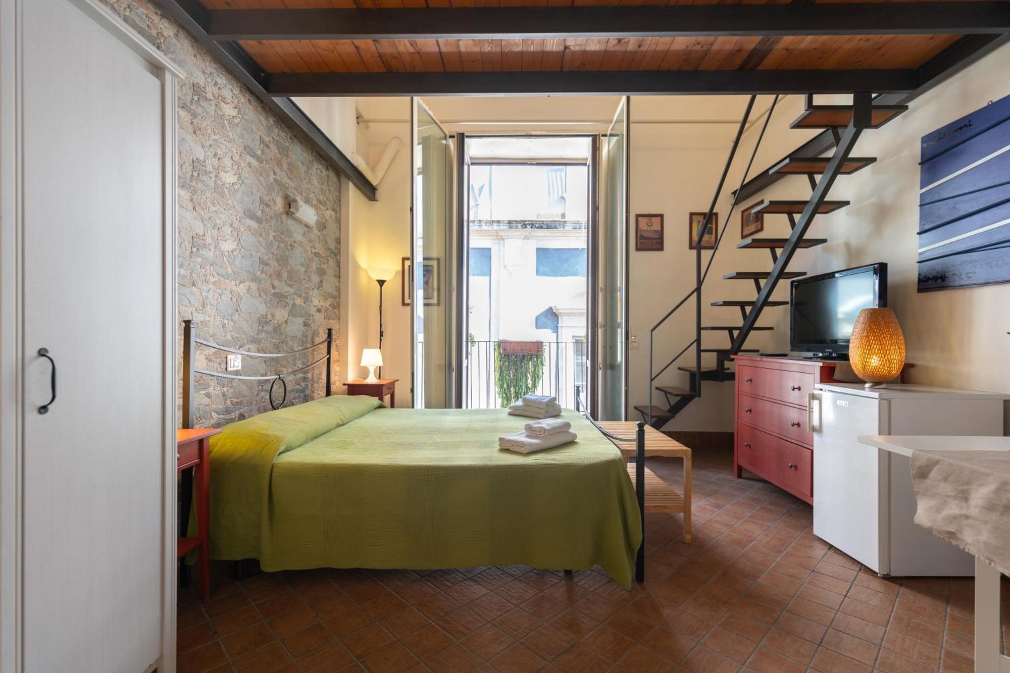 קטאניה Amenano Apartments מראה חיצוני תמונה