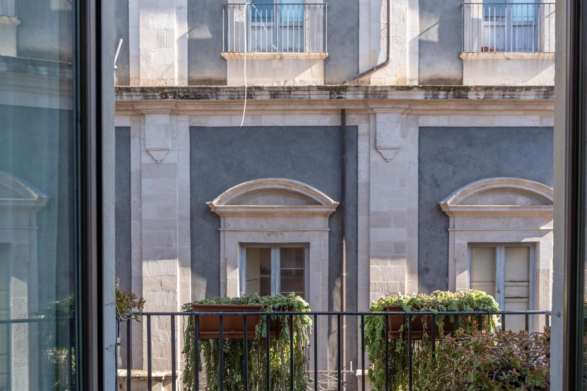 קטאניה Amenano Apartments מראה חיצוני תמונה