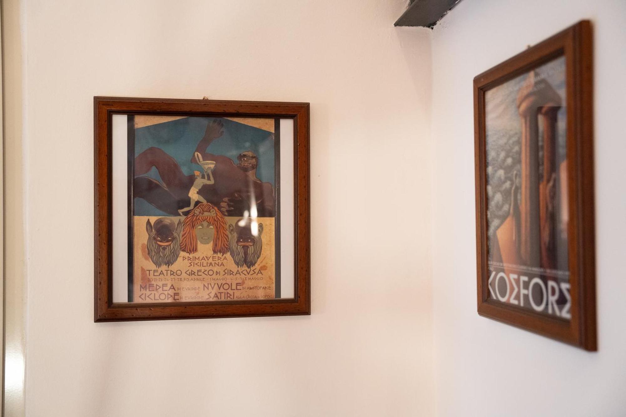 קטאניה Amenano Apartments מראה חיצוני תמונה